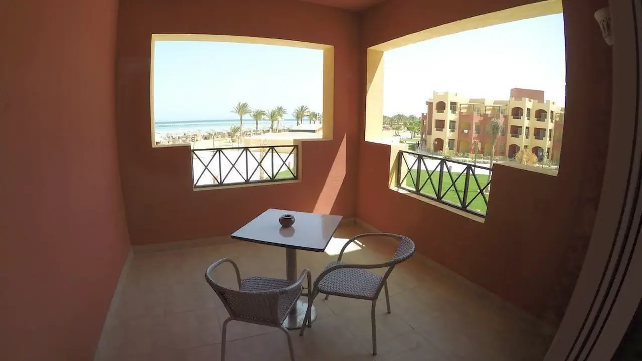 الفندق كازا ماري ريزورت - مرسى علم